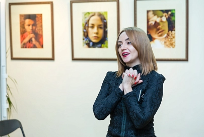 В Гомеле состоялось открытие фотовыставки “Изнутри”