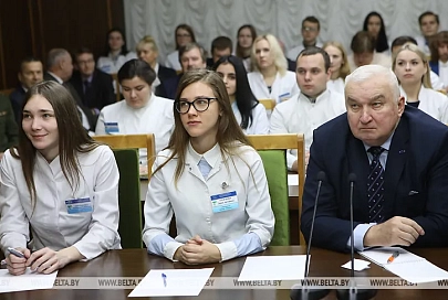 Более 100 терапевтов переподготовили во врачей общей практики в Гомельском медуниверситете с начала года