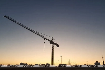 Девять домов для многодетных семей планируют ввести в Гомельской области в декабре