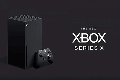 Стали известны характеристики нового Xbox Series X