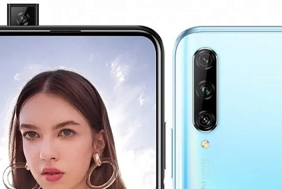 Huawei представила новый смартфон для европейского рынка