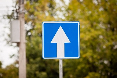 Изменения в организации дорожного движения по улице Советской в Гомеле