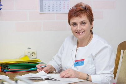 Заведующая урологическим отделением Алиса Шарикова. Откровенный разговор о жизненно важных органах, медицинской технике и личной ответственности за свое здоровье