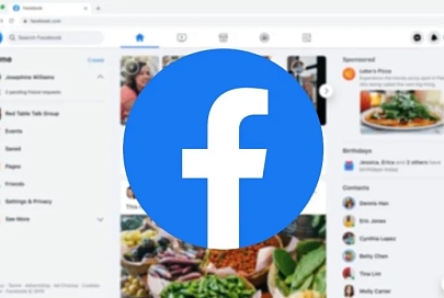 Новый дизайн Facebook уже доступен некоторым пользователям