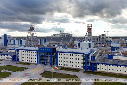 Петриковский ГОК запустят в 2021 году