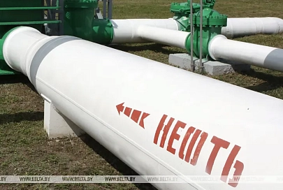 "Гомельтранснефть Дружба" приступила к ремонту на участке нефтепровода Мозырь-Брест-3