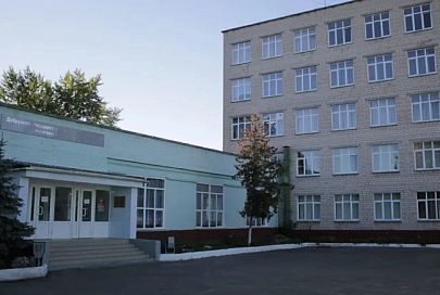 Из окна Добрушского лицея выпал заместитель директора 