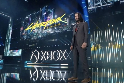 Релиз игры Cyberpunk 2077 перенесен на полгода