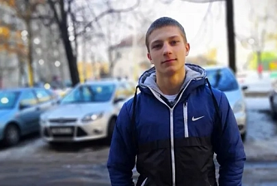 16-летнему тяжелоатлету из Хойников нужны средства на лечение и реабилитацию