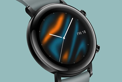 Смарт-часы Huawei Watch GT 2 начнут продавать в Беларуси с 31 января