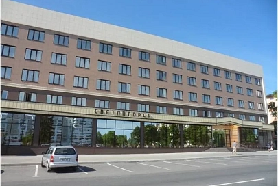 Пятиэтажная гостиница выставлена на аукцион в Светлогорске