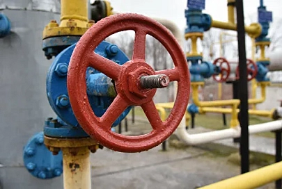 Новый газопровод закольцевал житковичскую и давид-городокскую ГРС 