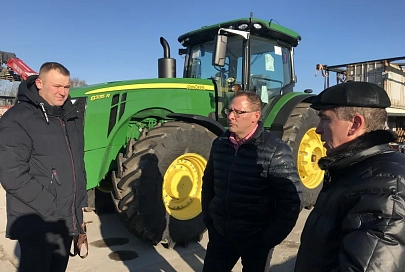 Делегация деловых кругов Гомельщины посетила Познань и Берлин