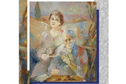 Поэты, актеры, режиссеры - о "Современниках" расскажет выставка в Гомеле