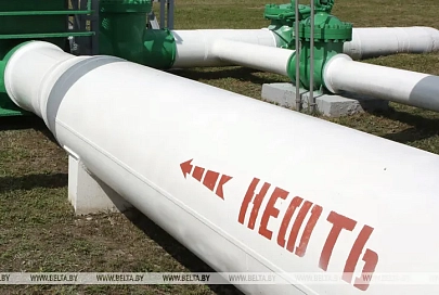 "Гомельтранснефть Дружба" на полчаса приостанавливала транзит нефти в направлении Польши