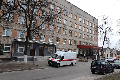 Что построят на территории городской клинической больницы скорой медицинской помощи в Гомеле и кому это мешает. Выяснял журналист "Гомельскай праўды"