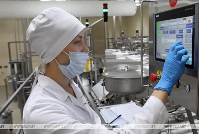 Импортозамещающую продукцию в 2019 году выпускали 65 предприятий Гомельской области