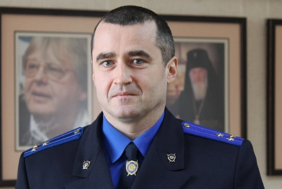 Нам нельзя становиться каменными. Начальник УСК по Гомельской области Сергей Удовиков о преступлениях и наказании