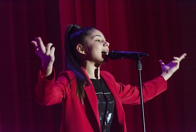 В Гомеле прошел международный конкурс молодых исполнителей Vocal Smile