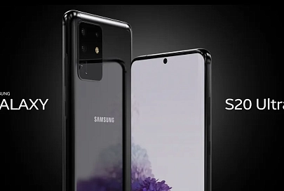 Samsung Galaxy S20 Ultra провалил тест на прочность