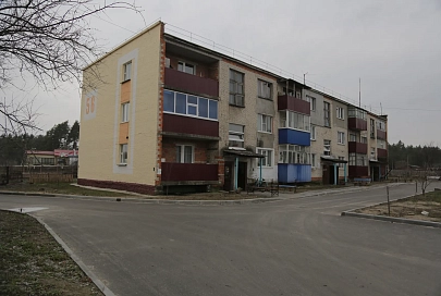 Будут как новые. Список жилых домов в районах Гомельщины, где в этом году планируется капремонт 