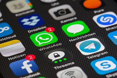 Cообщения в WhatsApp начнут самоуничтожаться