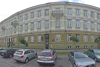 Государственному архиву  общественных объединений Гомельской области 80 лет