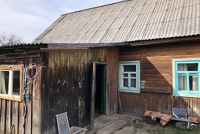 Пожар в Ветке унес жизни двух человек