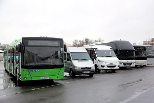 В Гомельской области разработали новые автобусные маршруты