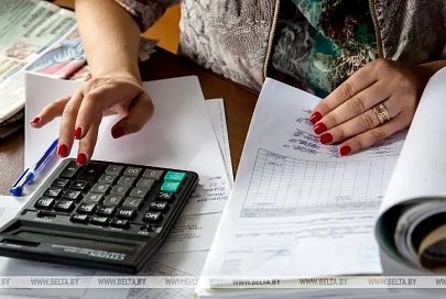 Физлица Гомельской области подали в электронном виде 95% налоговых деклараций по доходам за 2019 год