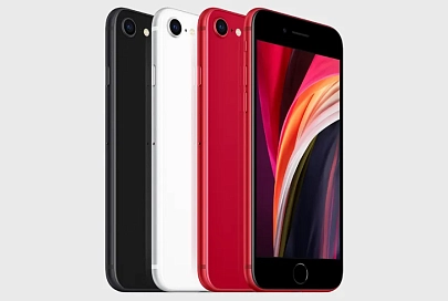 Apple не справляется со спросом на iPhone SE