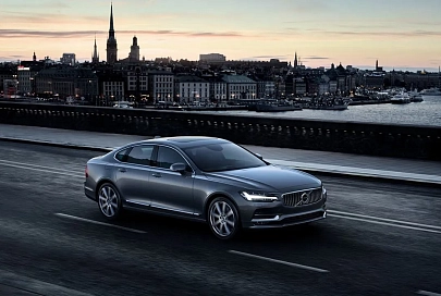 Не быстрее 180 км/ч: Volvo начала выпускать «тихоходные» автомобили