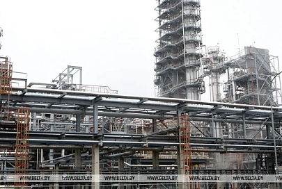 Беларусь установила тариф на транспортировку нефти из Польши на Мозырский НПЗ