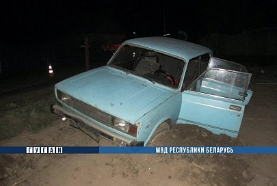 На Гомельщине за выходные произошло несколько ДТП, одно со смертельным исходом