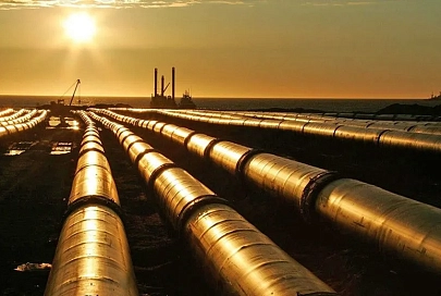 Нефтепровод Гомель - Горки свяжет два белорусских НПЗ