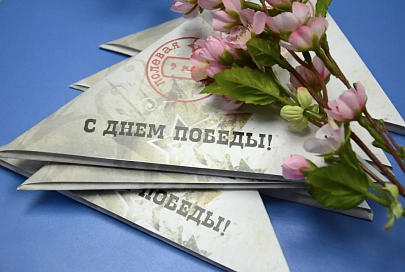В Гомеле проходит выставка-инсталляция «Треугольник Победы»