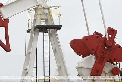 Новый рекорд суточной проходки установили в "Белоруснефти"
