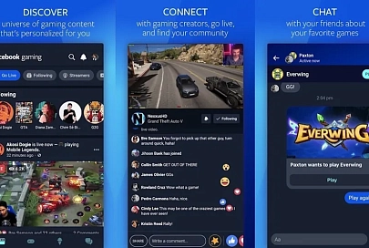 Facebook Gaming уже можно скачать на Android