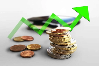 Инфляция в апреле составила 0,6% процентов