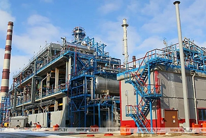 Белорусские НПЗ в I квартале сократили переработку нефти на 40,6%