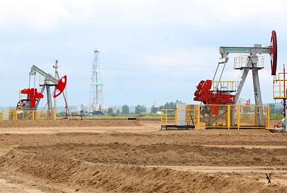 Белорусские нефтяники приступили к проекту "Цифровое месторождение"