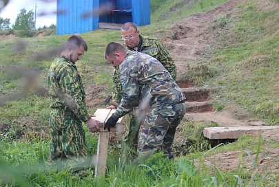 Гомельские экологи борются за сохранение водных экосистем