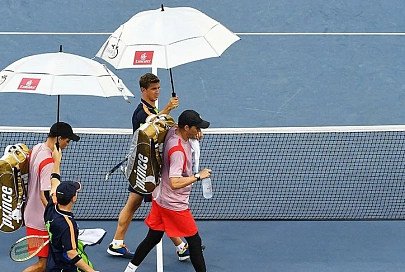 Электронная система Hawk-Eye заменит линейных судей на US Open-2020