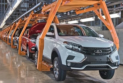 Внедорожники Niva снова будут выпускаться под маркой Lada