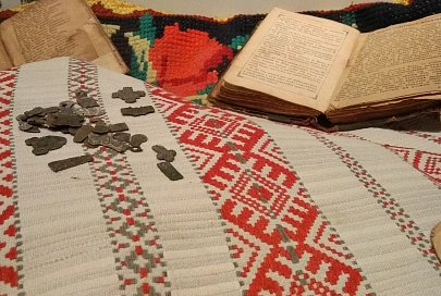 У Лоеве стартуе выставачны праект “Этнаграфія /не толькі/ ў лічбе. Смартфон: нататнік, дыктафон, камера…”