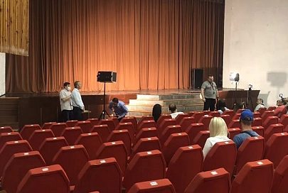 ФОТОФАКТ. Гомельчан позвали на агитацию против Лукашенко. Никто не пришел