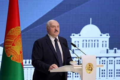 Президент Беларуси Александр Лукашенко совершил рабочий визит в Гомель