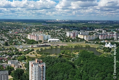 Так было — так стало. Гомельщина меняет свой облик