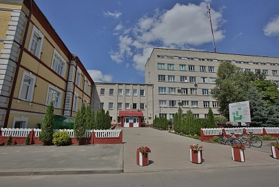 В Добрушской ЦРБ после ремонта открылись акушерско-гинекологическое и стерилизационное отделения