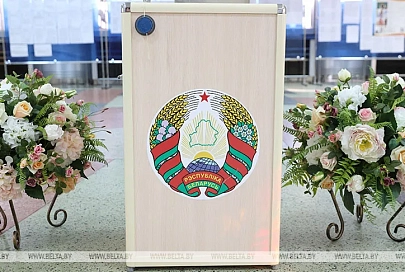 У мониторинговой группы МПА СНГ нет замечаний к ходу голосования в Беларуси